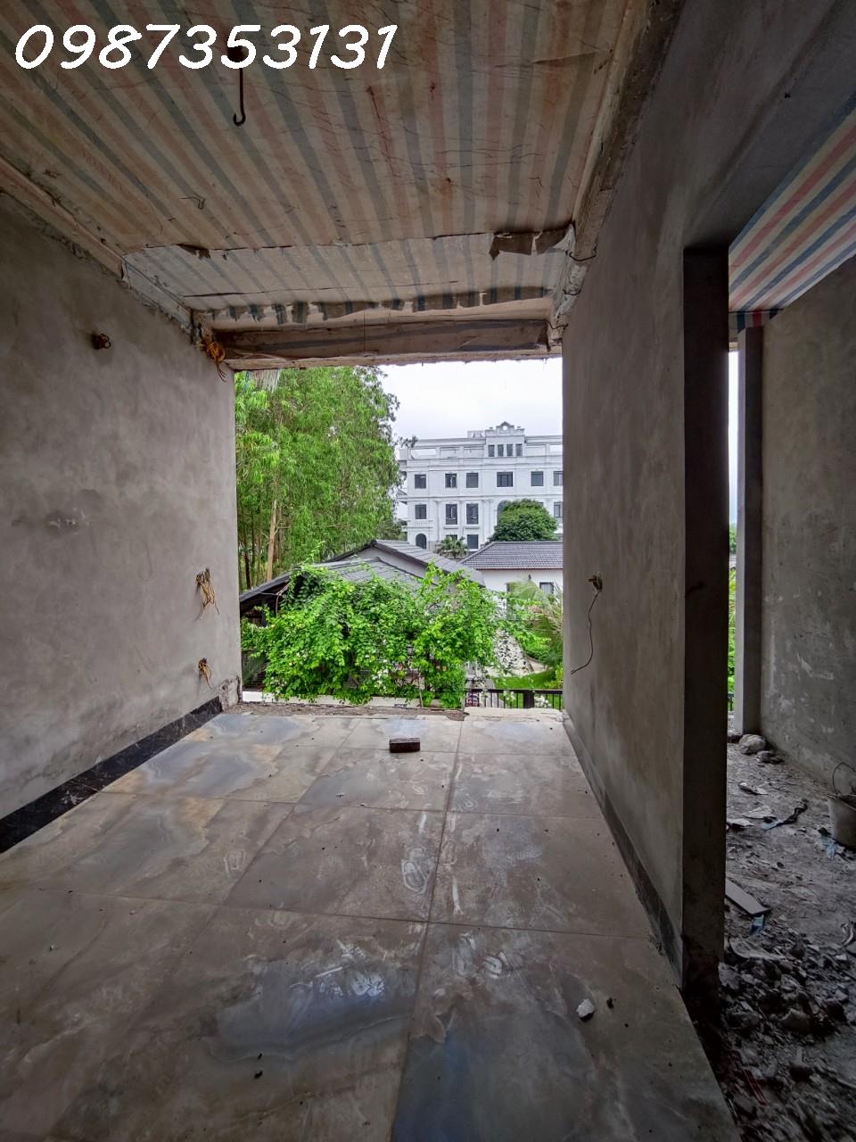 Bán đất tặng nhà 2 tầng 60m2 - mặt tiền 5m - chưa đến 1 tỷ .  Ở Thái Lai, Minh Trí, Sóc Sơn. - Ảnh 1