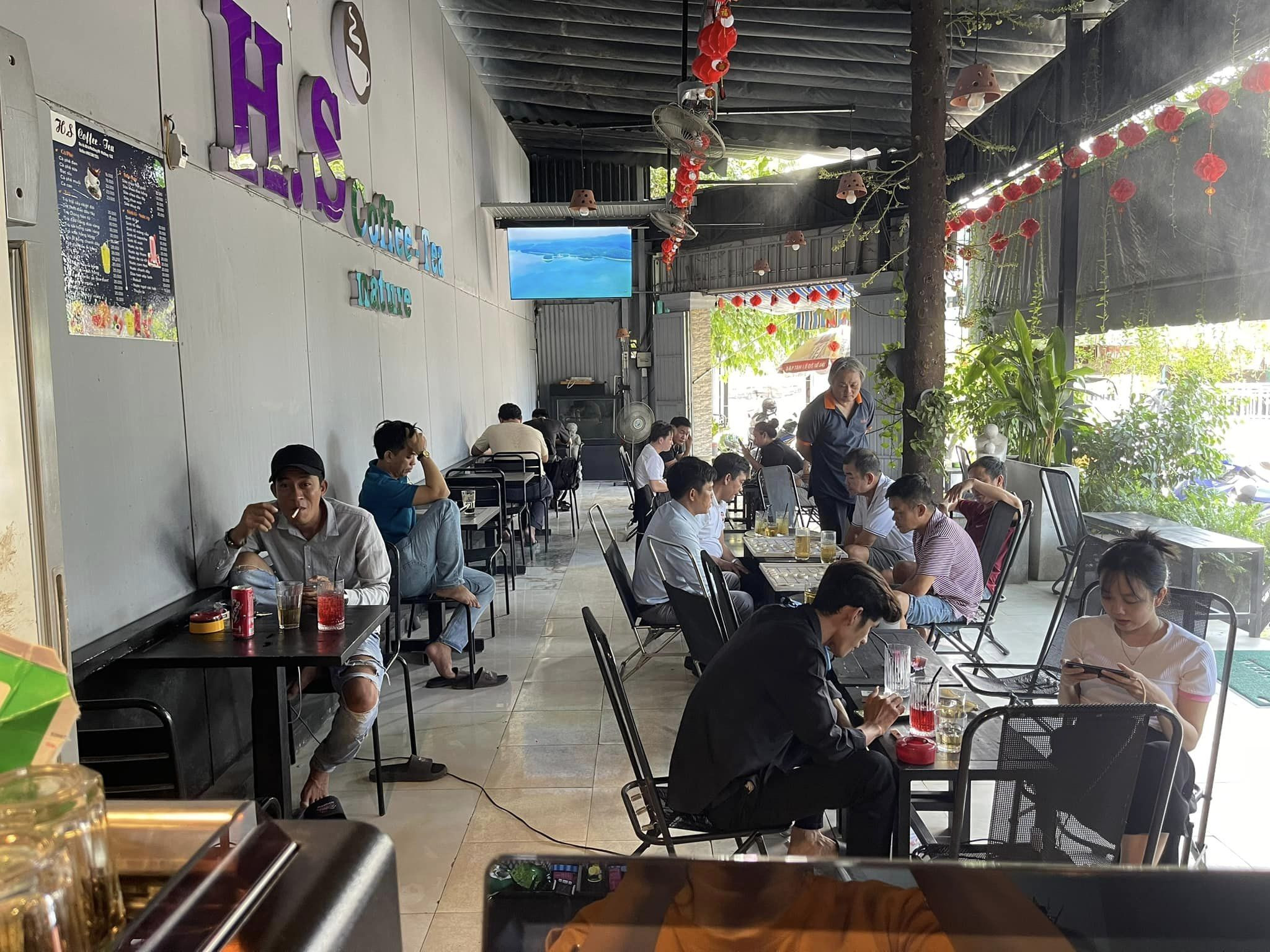 CHÍNH CHỦ CẦN SANG NHƯỢNG LẠI QUÁN CAFE TẠI TP HCM Sang lại tất cả đồ trong quán Có hỗ trợ các công - Ảnh 2