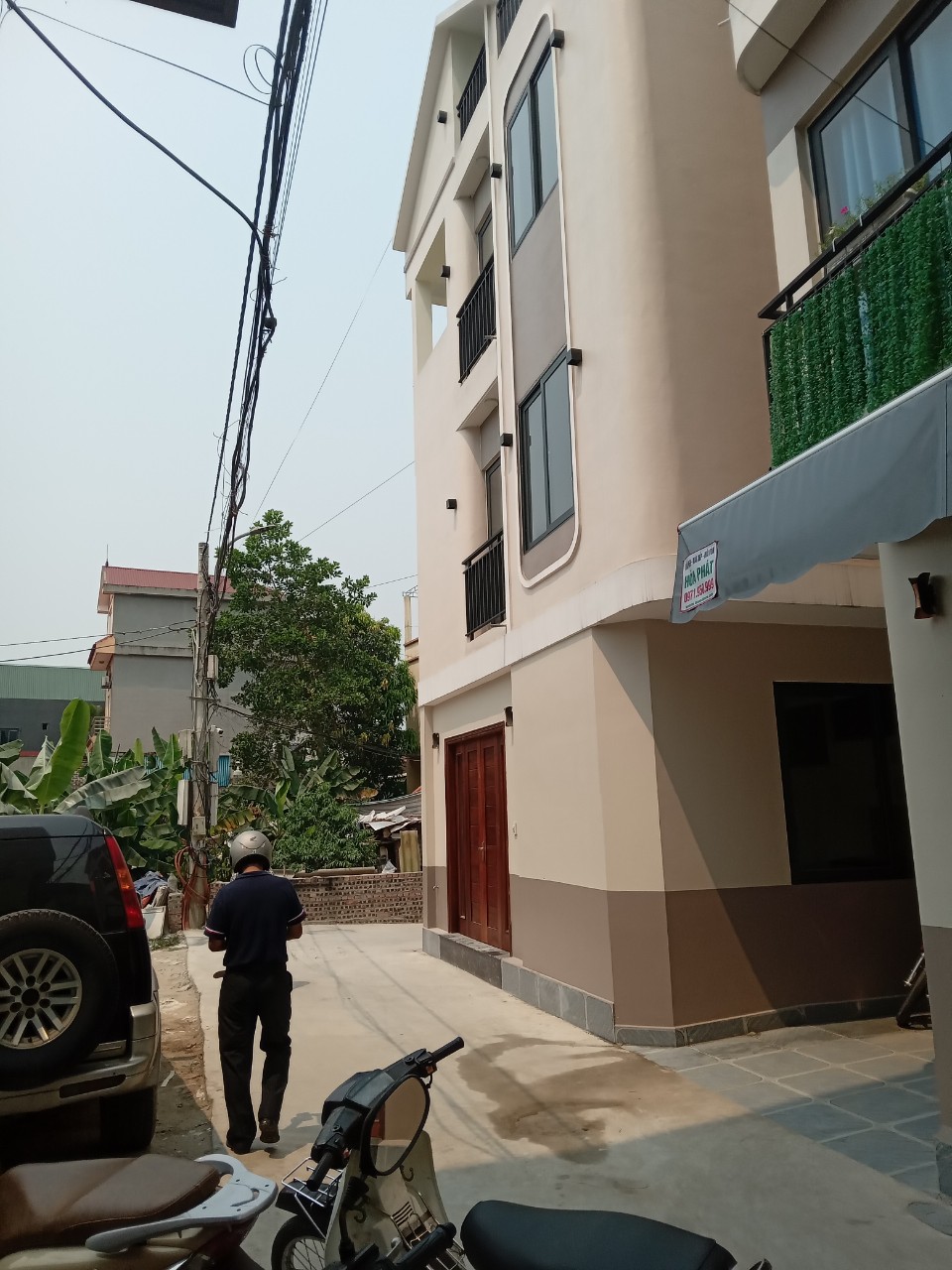 Hàng hiếm, nhỏ tiền, bán đất tặng nhà tại thị trấn Quang Minh-Mê Linh-Hà Nội - Ảnh chính