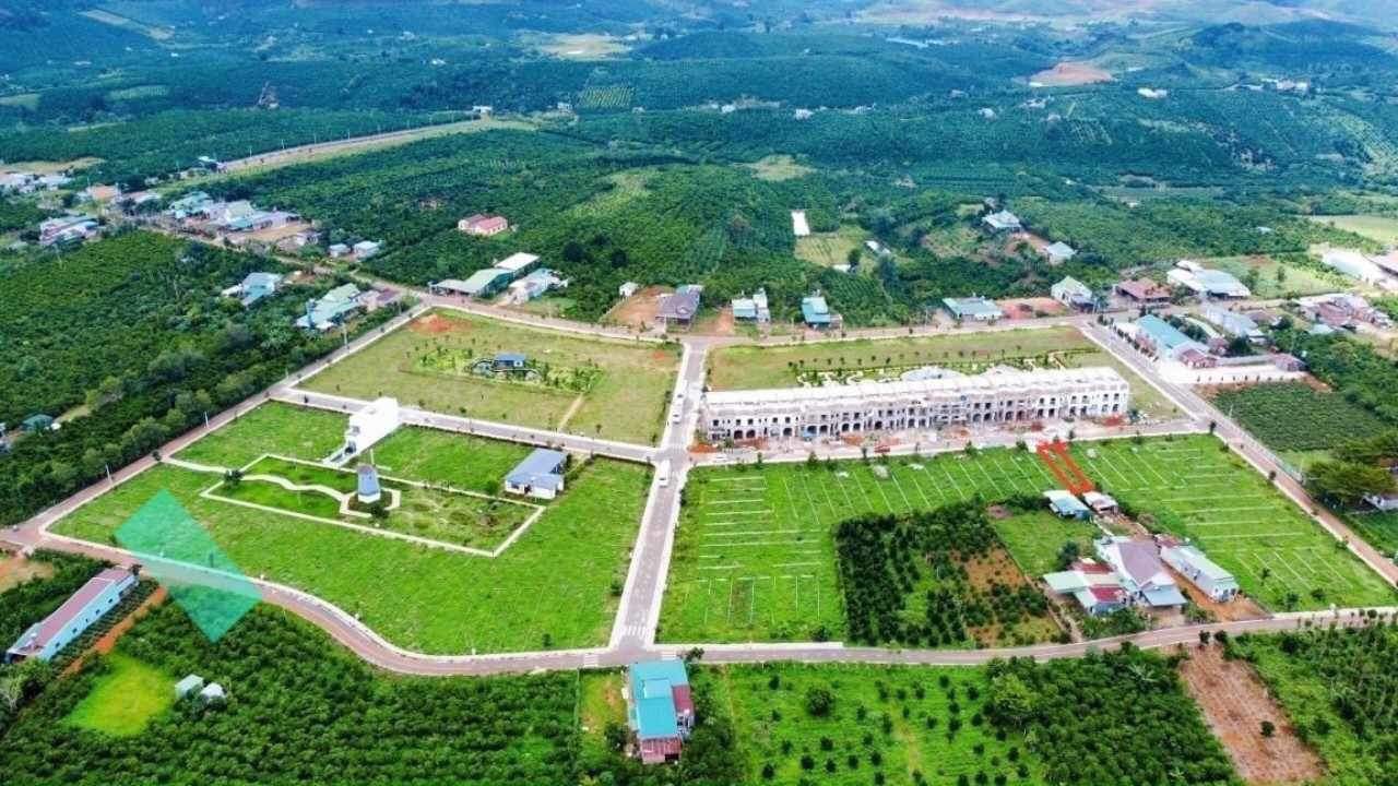 -Cần tiền bán gấp lô đất tại xã Lộc Phú- huyện Bảo Lâm- Lâm Đồng. - Ảnh 1