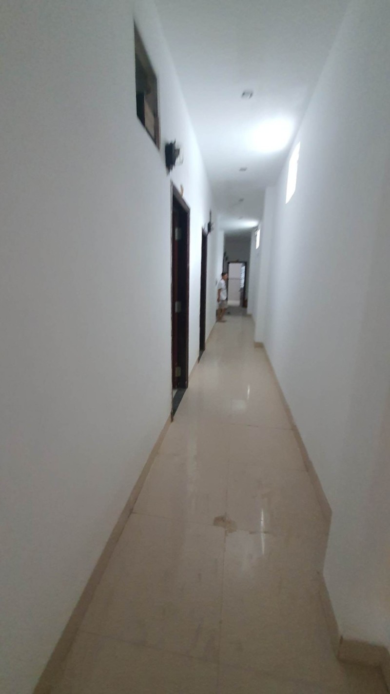 ♥ Mặt Tiền Nguyễn Hữu Thọ gần Sân Bay, 125m2, 4 tầng, 12 phòng KD - Ảnh 3
