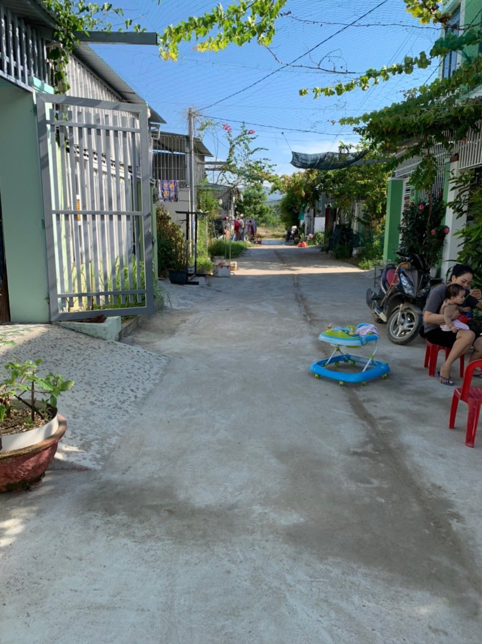 Bán đất tặng nhà cấp 4 khu Hòn Thơm Vĩnh Ngọc Nha Trang - Ảnh chính
