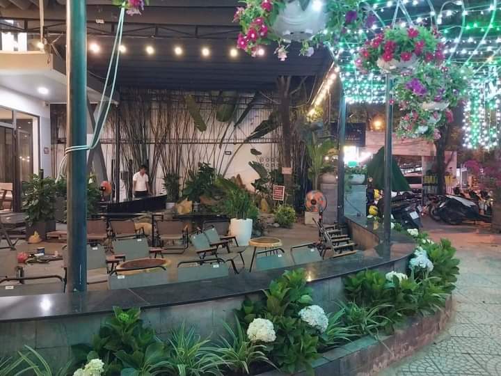 CHÍNH CHỦ CẦN SANG NHƯỢNG QUÁN CAFE  sân vườn 2 mặt tiền đường lớn ở Hòa Xuân, Đà Nẵng - Ảnh 4