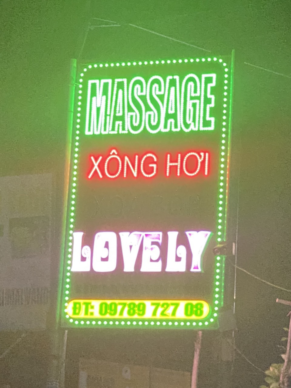 XÔNG HƠI MASSAGE GIA ĐÌNH LOVELY TẠI BẾN TRE Địa chỉ : ẤP Hưng Nhơn - xã hòa nghĩa - huyện chợ lách - Ảnh chính