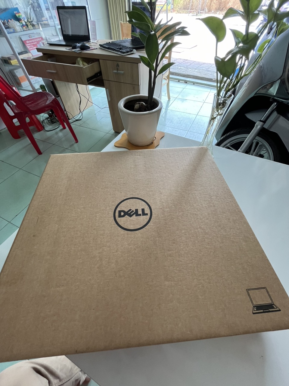 Laptop Dell Latitude 5480 i5 6300U/8GB/256GB/14" - Giá chỉ 4,500,000 đ - Ảnh 4