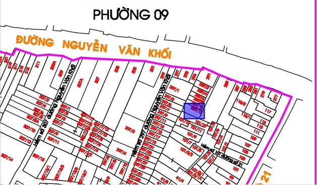 CHÍNH CHỦ Cần Bán Nhanh Căn Nhà Có 4 phòng Cho Thuê Tại Quận Gò Vấp , TP HCM - Ảnh 3