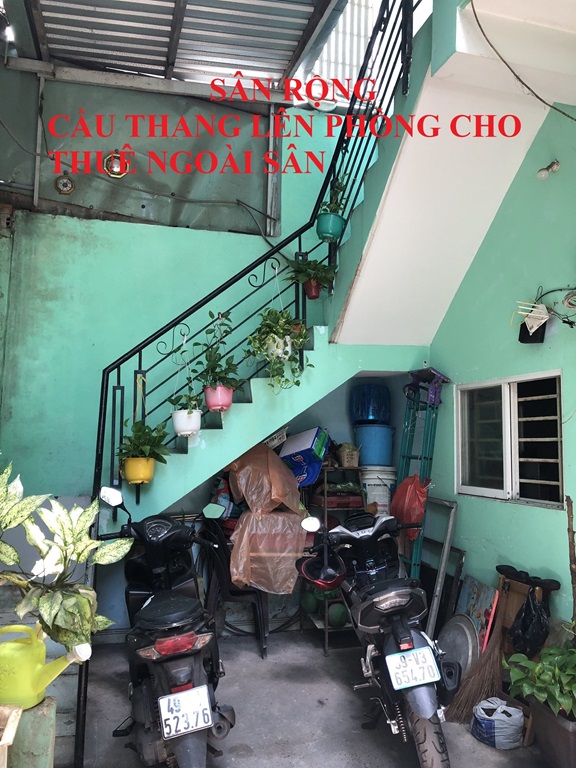 CHÍNH CHỦ Cần Bán Nhanh Căn Nhà Có 4 phòng Cho Thuê Tại Quận Gò Vấp , TP HCM - Ảnh 4