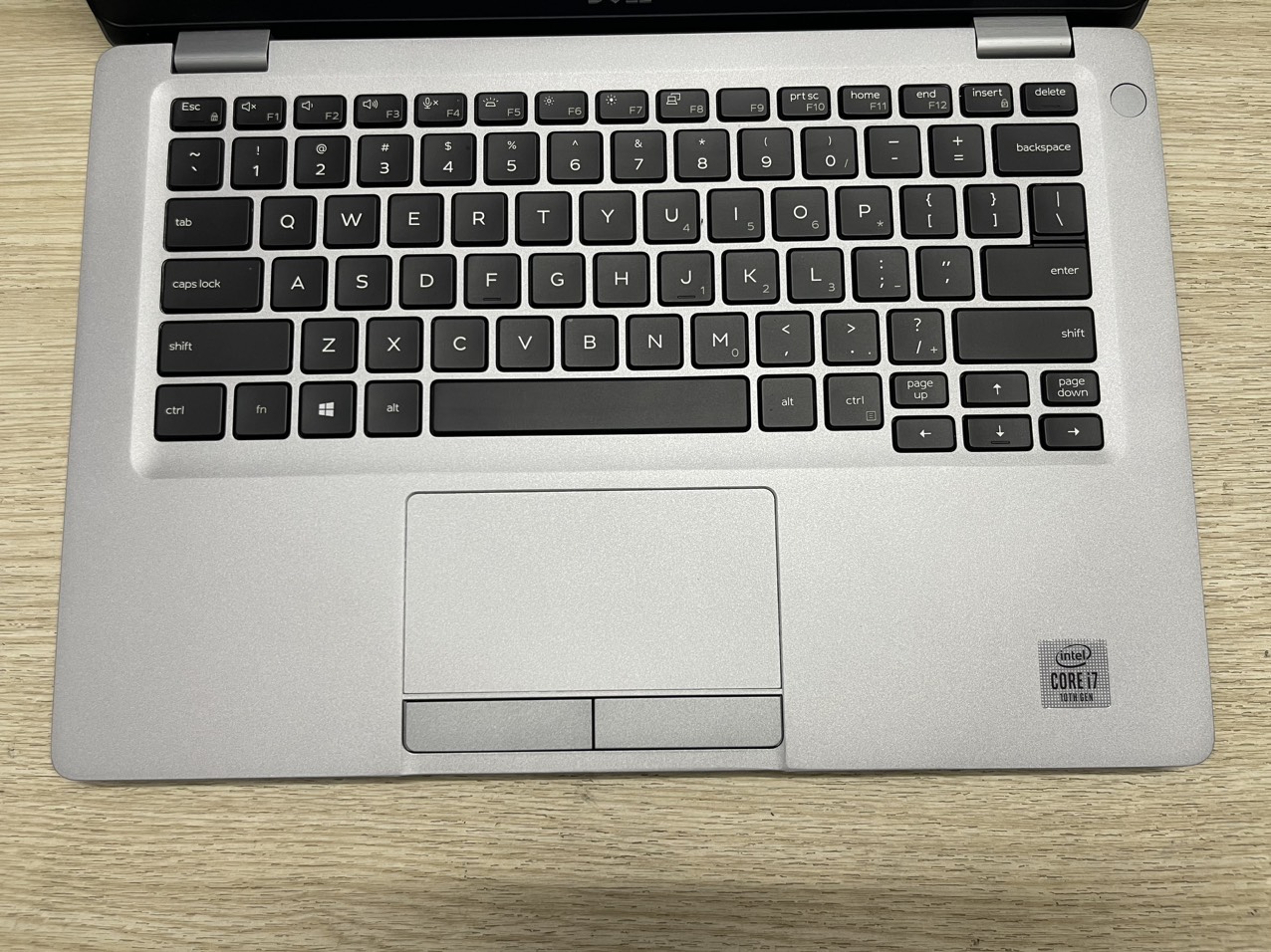 Laptop Dell chính hãng giá rẻ tại Lê Nguyễn PC, cấu hình i5, i7, laptop đồ họa - Ảnh chính