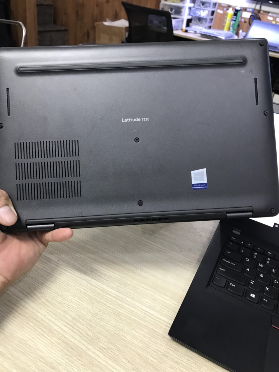 Laptop Dell chính hãng giá rẻ tại Lê Nguyễn PC, cấu hình i5, i7, laptop đồ họa - Ảnh 4