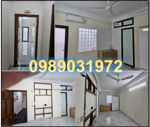 ⭐Cho thuê CCMN mới hoàn thiện tại 50 ngõ 19 Đông Tác, Đống Đa; 0989031972 - Ảnh 3