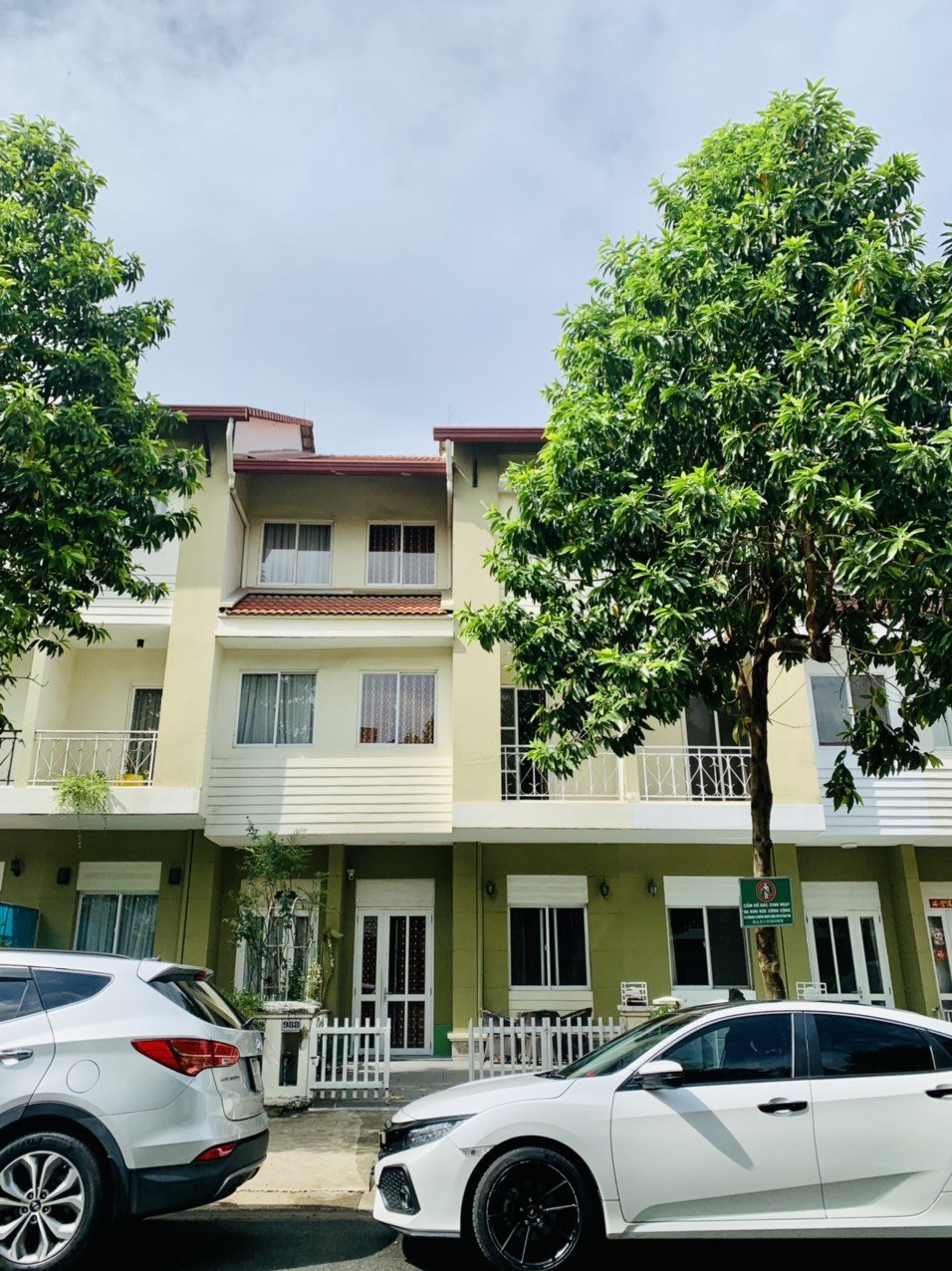 Bán nhà tại khu biệt thự Oasis phường An Phú, Thuận An, Bình Dương - Ảnh 6