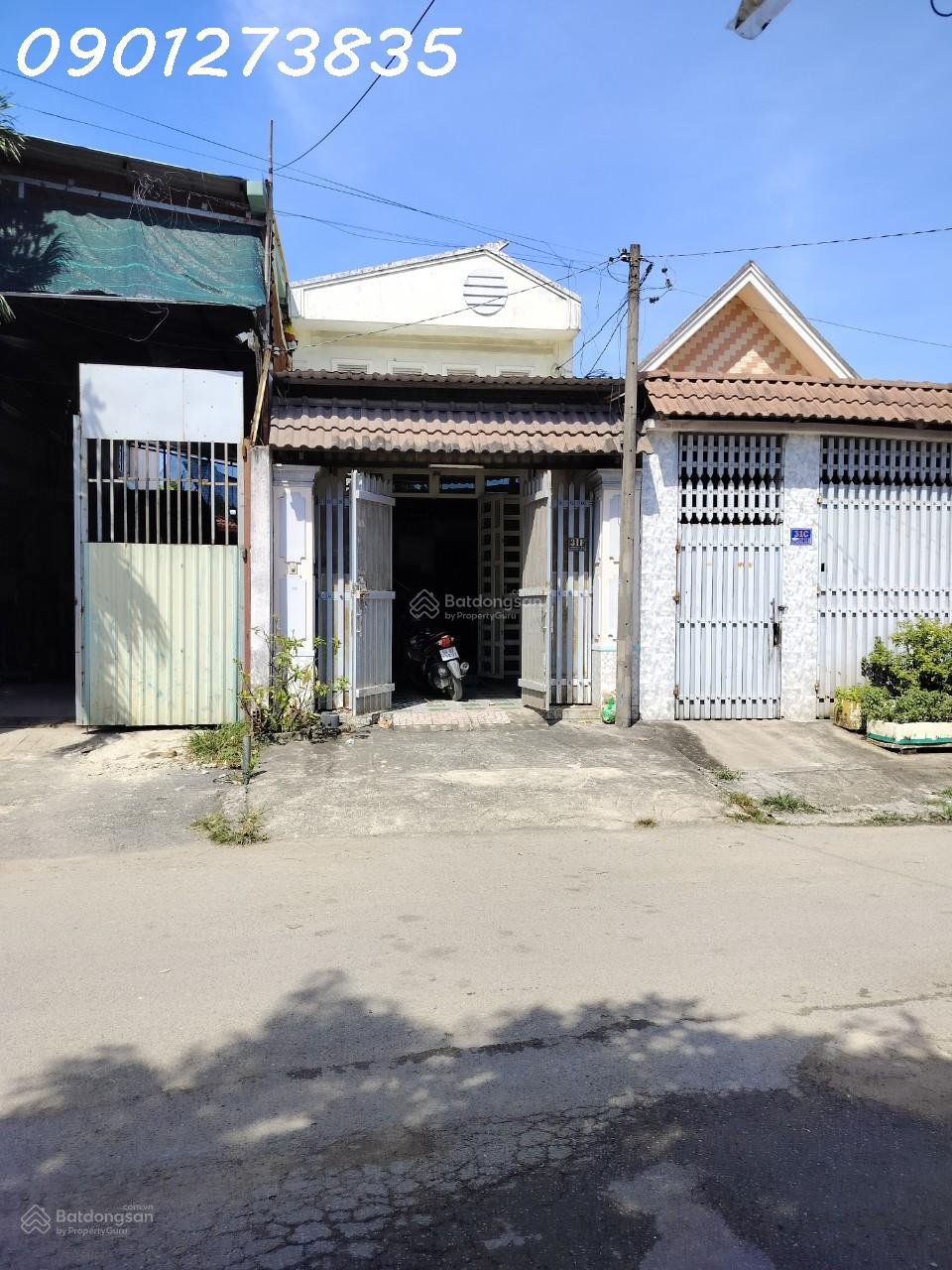 Bán nhà riêng 80m2 chính chủ, đường Nguyễn Thị Nếp, Tân Thạnh Đông, Củ Chi - Ảnh 2