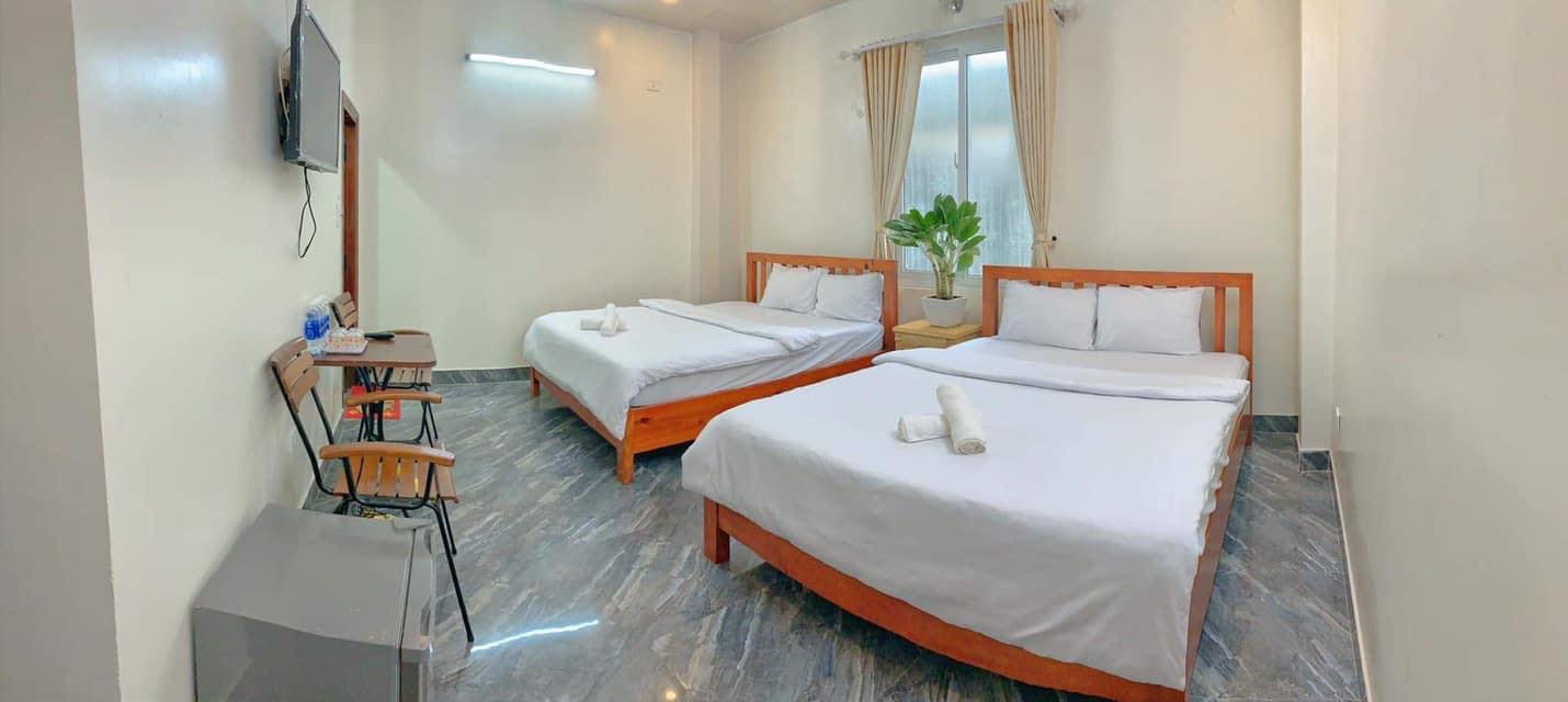 Cho thuê khách sạn Trần Lê Đà Lạt 11 phòng có thang máy - Ảnh 3