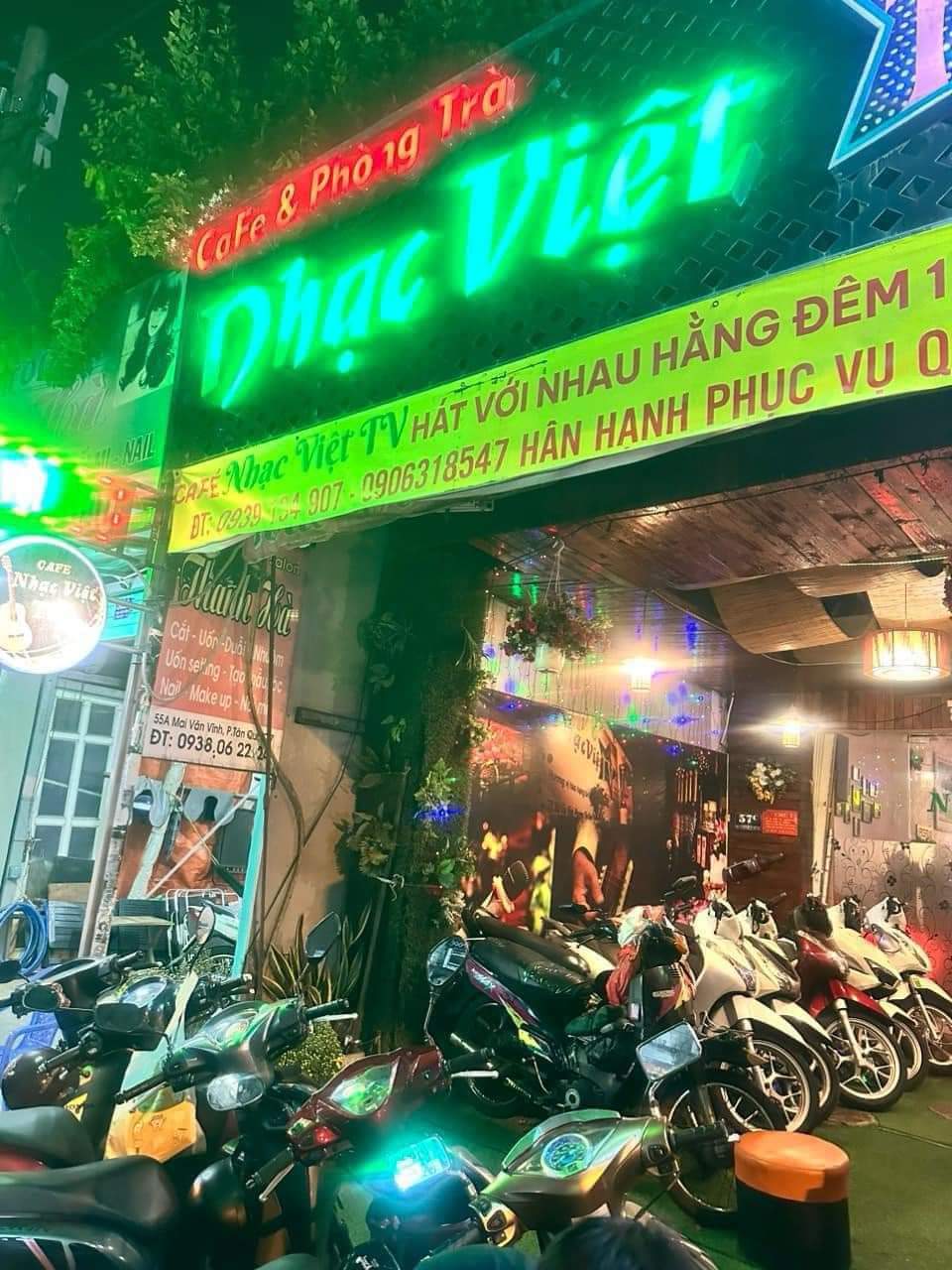 Sang quán Cà phê hát với nhau – Cà Phê Nhạc Việt TV đường Mai Văn Vĩnh Quận 7. Tel : 0939134907  – - Ảnh chính