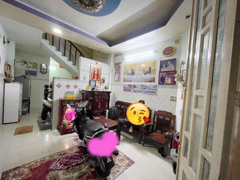 Bán nhà riêng 35m2 4 tầng Nguyễn Duy phường 9 quận 8 giá 4,5 tỷ - Ảnh 4