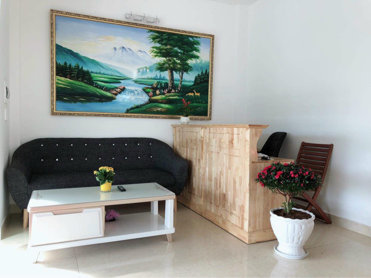 Bán khách sạn mặt tiền Hà Huy TậpP3 Đà Lạt 15 phòng - Ảnh chính