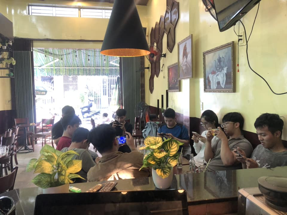 CẦN SANG NHƯỢNG LẠI QUÁN CAFE TẠI ĐÀ NẴNG Địa chỉ: Số 2 An Thượng 19 - phường Mỹ An - quận Ngũ Hành - Ảnh 1