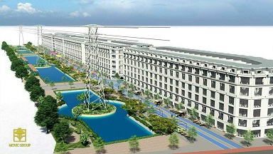 Bán Shophouse dự án Cát Tường Smart City Bắc Ninh - Xã Thụy Hòa và Yên Trung, H.Yên Phong, Bắc Ninh - Ảnh 3