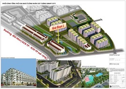 Bán Shophouse dự án Cát Tường Smart City Bắc Ninh - Xã Thụy Hòa và Yên Trung, H.Yên Phong, Bắc Ninh - Ảnh 4