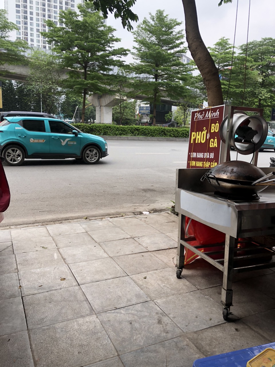 Sang nhượng cửa hàng ở 125 Nguyễn Trãi Thanh Xuân Hà Nội mình mới hoạt động được 1 tháng - Ảnh chính