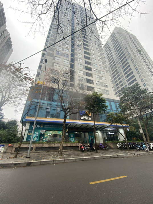 Siêu hót 240m2 mặt tiền 8m phố Ngụy Như Kon Tum làm ngân hàng, nhà hàng, cafe kinh doanh cực đỉnh - Ảnh 2