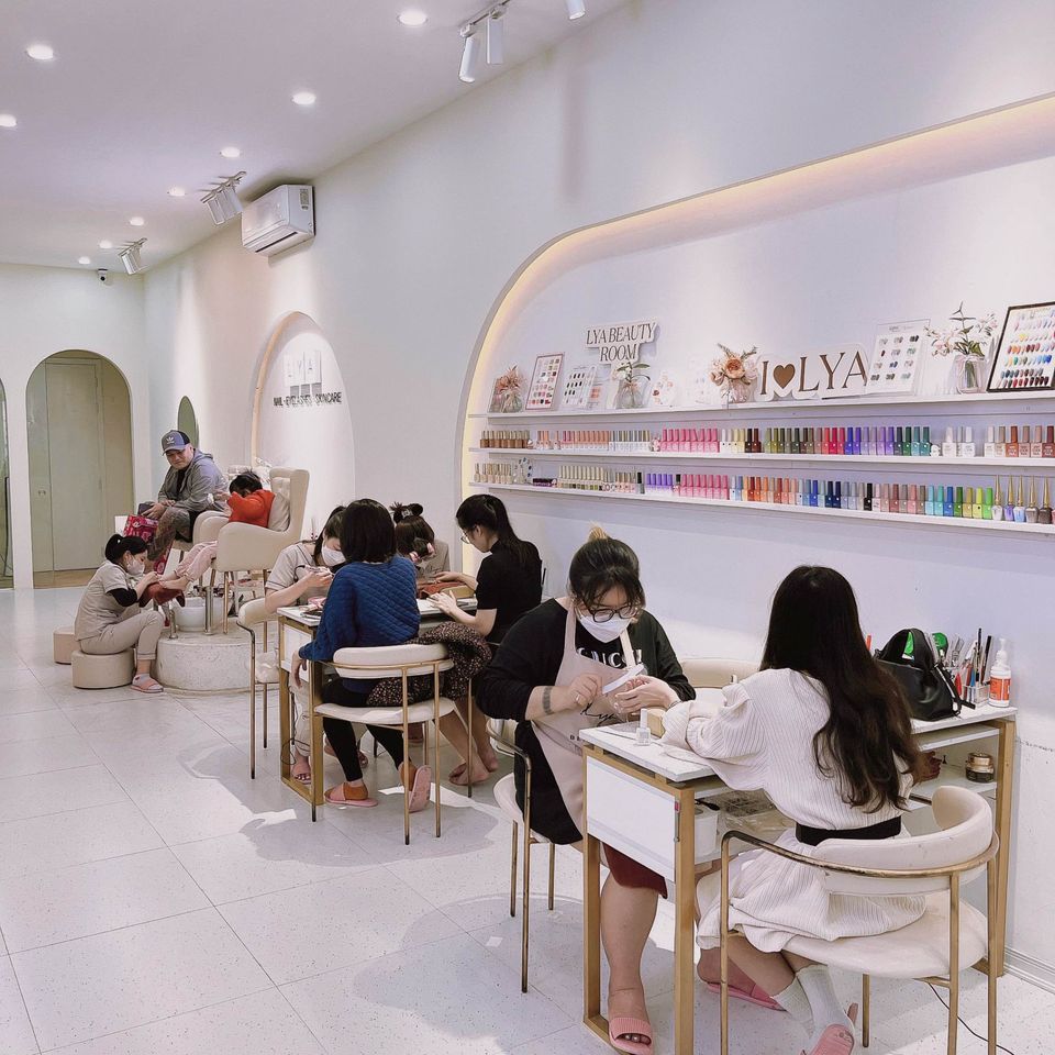 Cần sang nhượng Spa nail mi Địa chỉ: Khu Gamuda quận Hoàng Mai - Ảnh 4