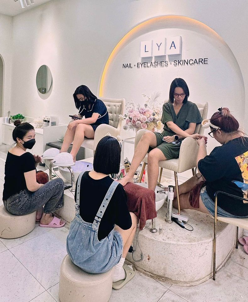 Cần sang nhượng Spa nail mi Địa chỉ: Khu Gamuda quận Hoàng Mai - Ảnh 2