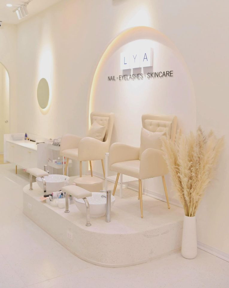 Cần sang nhượng Spa nail mi Địa chỉ: Khu Gamuda quận Hoàng Mai - Ảnh 3