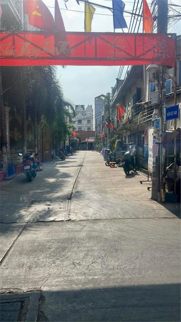 Bán nhà đường Nguyễn Thị Tú, Quận Bình Tân, 131m2,Ngang đẹp 7.5, sẵn dòng tiền, tìm chủ mới giá 5.5 - Ảnh 2
