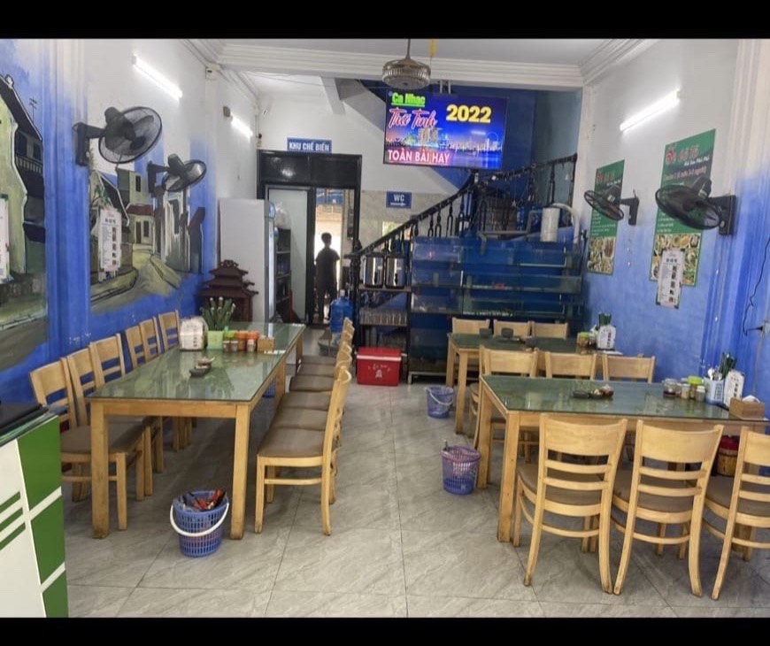 CHÍNH CHỦ CẦN SANG NHƯỢNG NHÀ HÀNG TẠI HÀ NỘI  Địa chỉ : 29 Trần Đăng Ninh - Cầu Giấy - Hà Nội - Ảnh 3