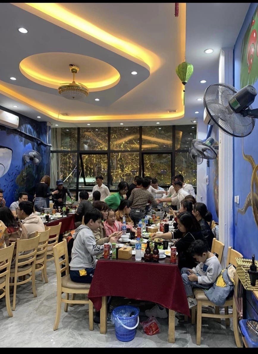 CHÍNH CHỦ CẦN SANG NHƯỢNG NHÀ HÀNG TẠI HÀ NỘI  Địa chỉ : 29 Trần Đăng Ninh - Cầu Giấy - Hà Nội - Ảnh 2