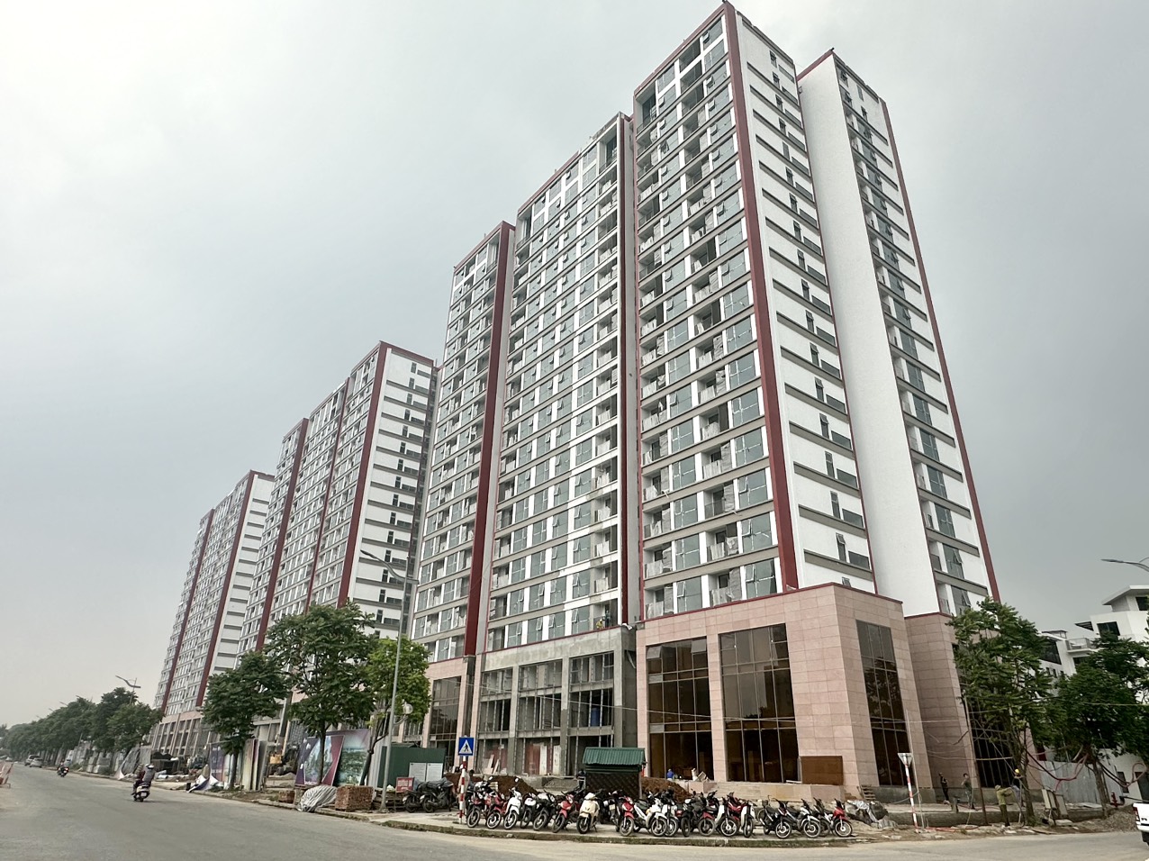Bán gấp lại căn 90m 2PN tòa K3 đẹp tại Khai Sơn City - Long Biên - Ảnh chính