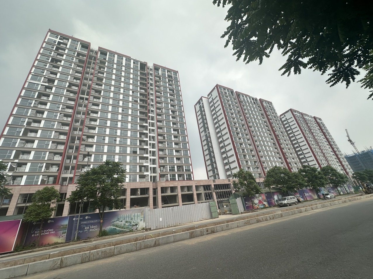 Bán gấp lại căn 90m 2PN tòa K3 đẹp tại Khai Sơn City - Long Biên - Ảnh 1