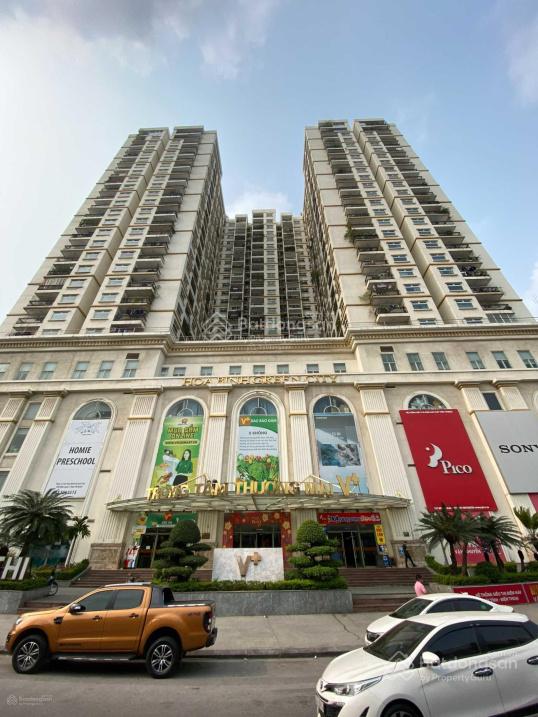 Cho thuê tầng 1 diện tích 461m2, mặt tiền 15m tại tòa nhà Hòa Bình Green, Minh Khai - Ảnh chính