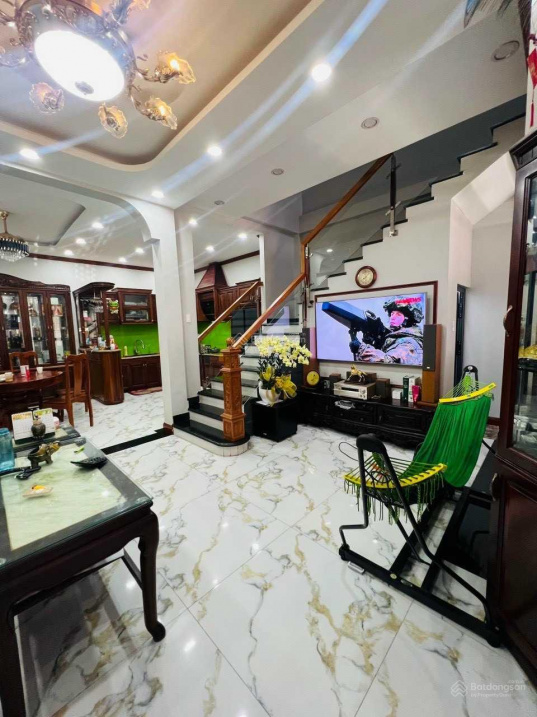 Siêu phẩm sắp ra đi, nhà 10x25m mặt tiền Nguyễn Thị Nhung, Thủ Đức, đang cho Bank thuê 170tr/tháng - Ảnh 4