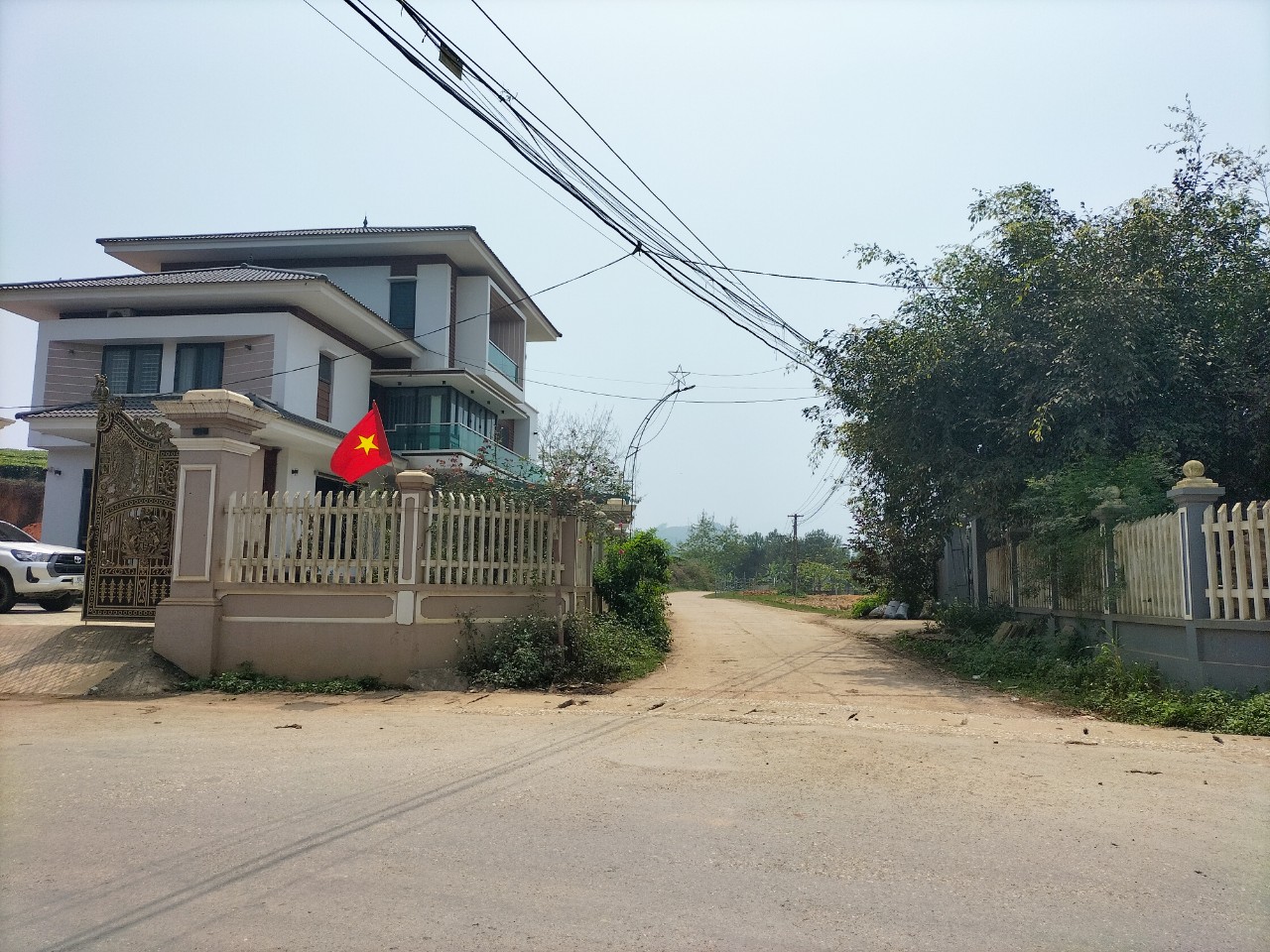 Chính Chủ Bán 2477m2 Đất Sổ Hồng Riêng Giá Rẻ Tại Thanh Sơn-Phú Thọ - Ảnh 1