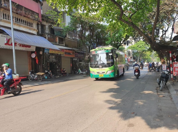 ► MT Nguyễn Công Trứ, đường 10,5m thông Biển, 128m2, Ngang 5.1, nhỉnh 11 tỷ - Ảnh 1