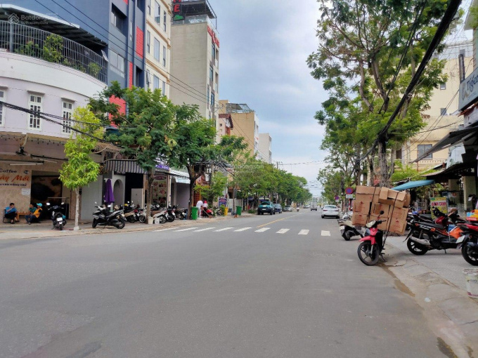 ► MT Nguyễn Công Trứ, đường 10,5m thông Biển, 128m2, Ngang 5.1, nhỉnh 11 tỷ - Ảnh 4