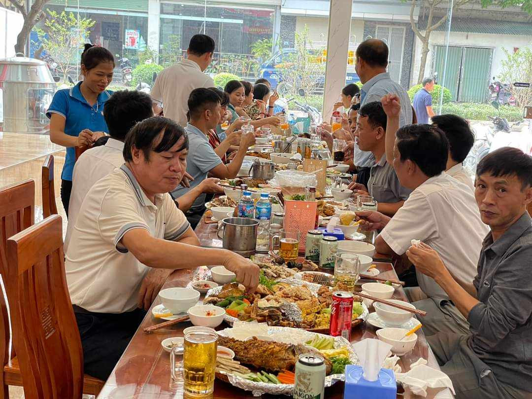 SANG NHƯỢNG MẶT BẰNG KINH DOANH Địa chỉ: 277 Đồng Cam Liên Quan Thạch Thất, Hà Nội - Ảnh 1