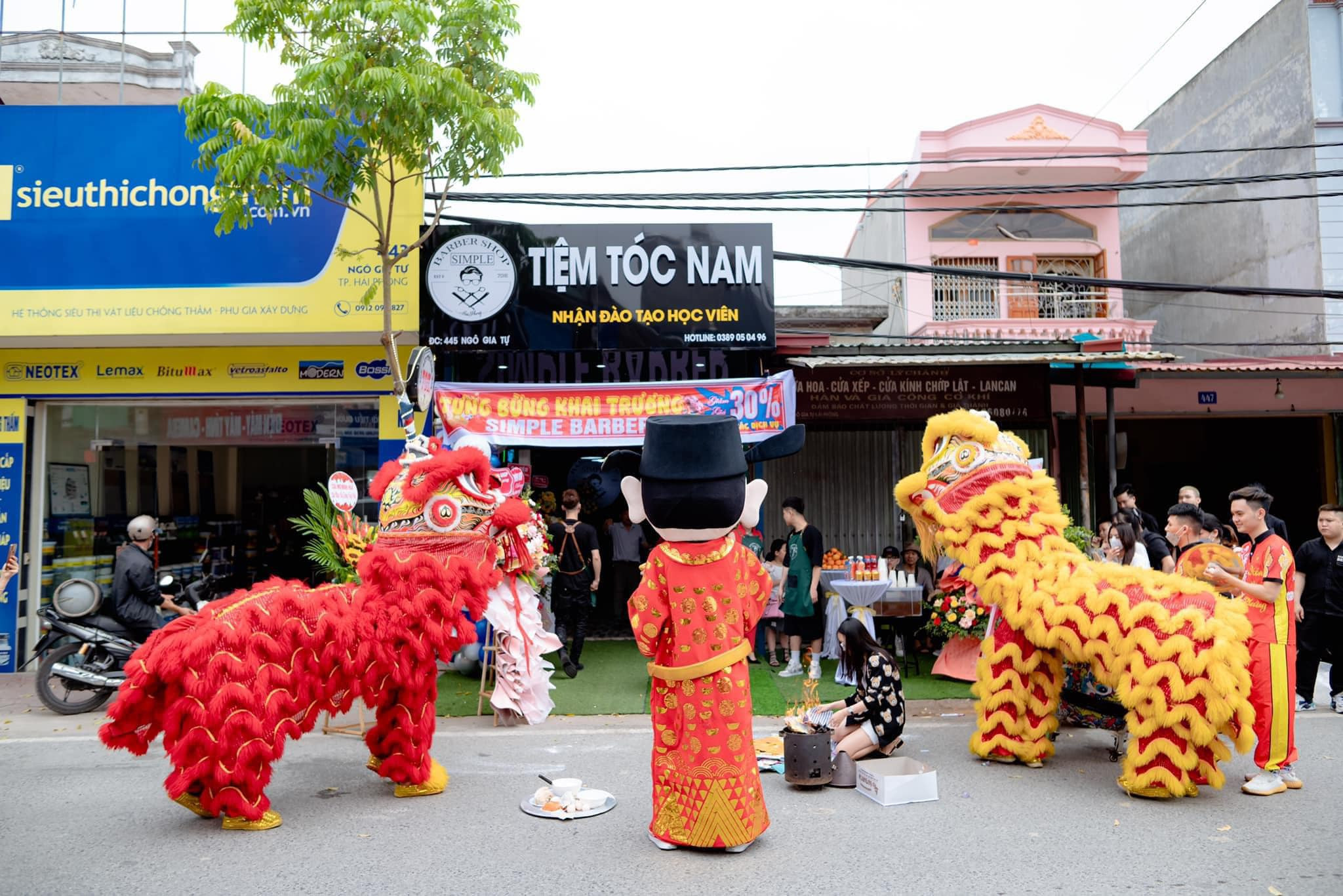 GÓC SANG NHƯỢNG TẠI HẢI PHÒNG Địa chỉ: 445 Ngô Gia Tự - Cát Bi, Hải An, Hải Phòng - Ảnh 2