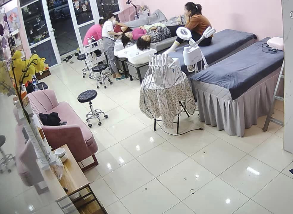 Sang nhượng cửa hàng spa Kiot dưới chân chung cư  Địa điểm : Kđt Thanh Hà - Hà Đông - Nà Nội - Ảnh 3