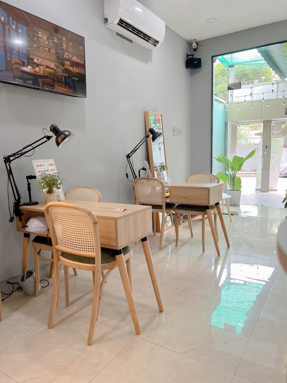 Cần sang nhượng salon nail, mi, gội tâm huyết tại Thủ Đức, TPHCM - Ảnh 4