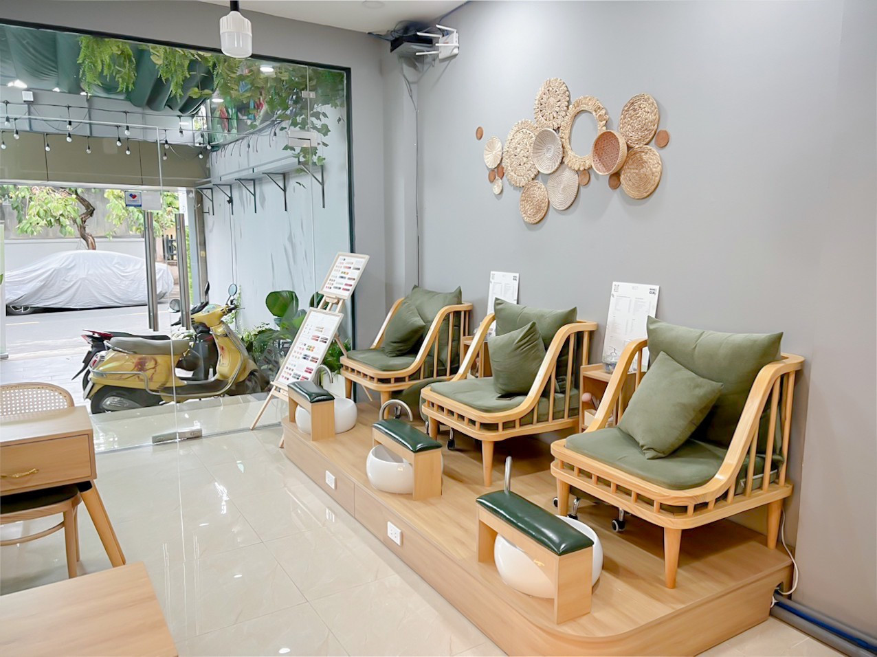 Cần sang nhượng salon nail, mi, gội tâm huyết tại Thủ Đức, TPHCM - Ảnh 3