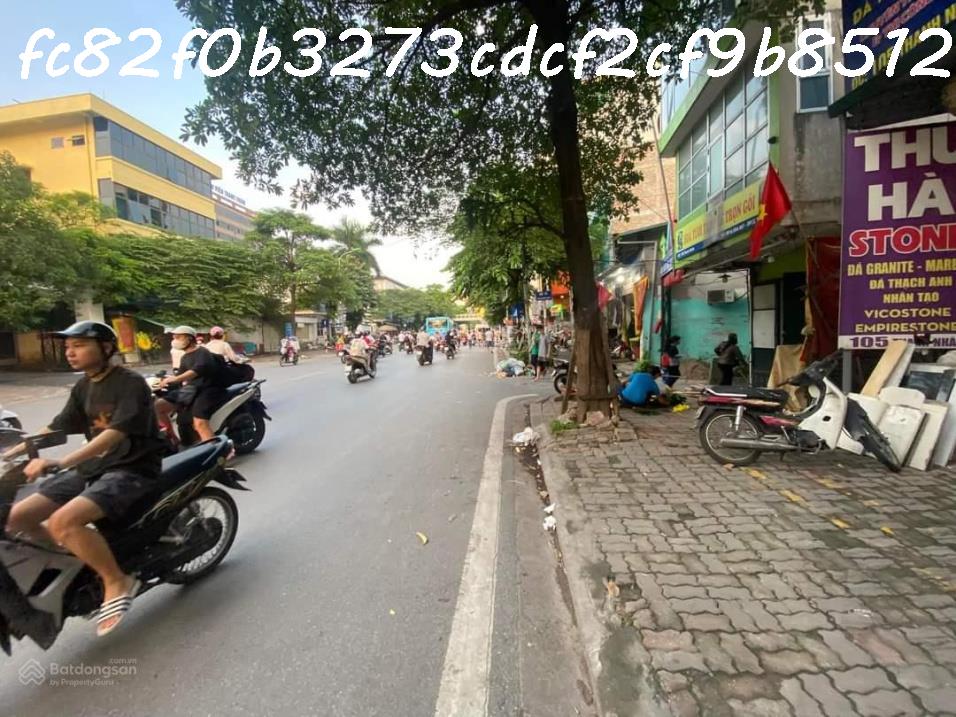 Bán gấp nhà mặt phố Nguyễn Đức Cảnh Hoàng Mai 226m2 MT 6.5m 2 vỉa hè kinh doanh đỉnh 55tỷ - Ảnh 2