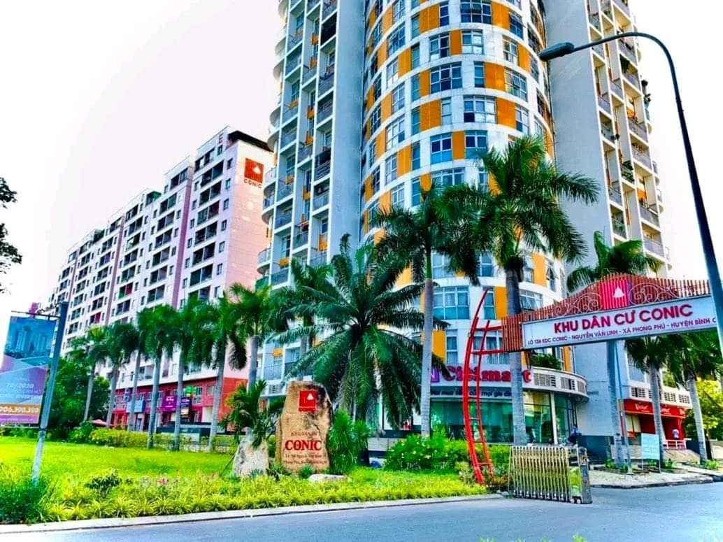 Chính chủ nhà cần bán căn hộ C/c Conic Riverside, Phường 7, Quận 8 (KDC 13B Conic) - Ảnh 4