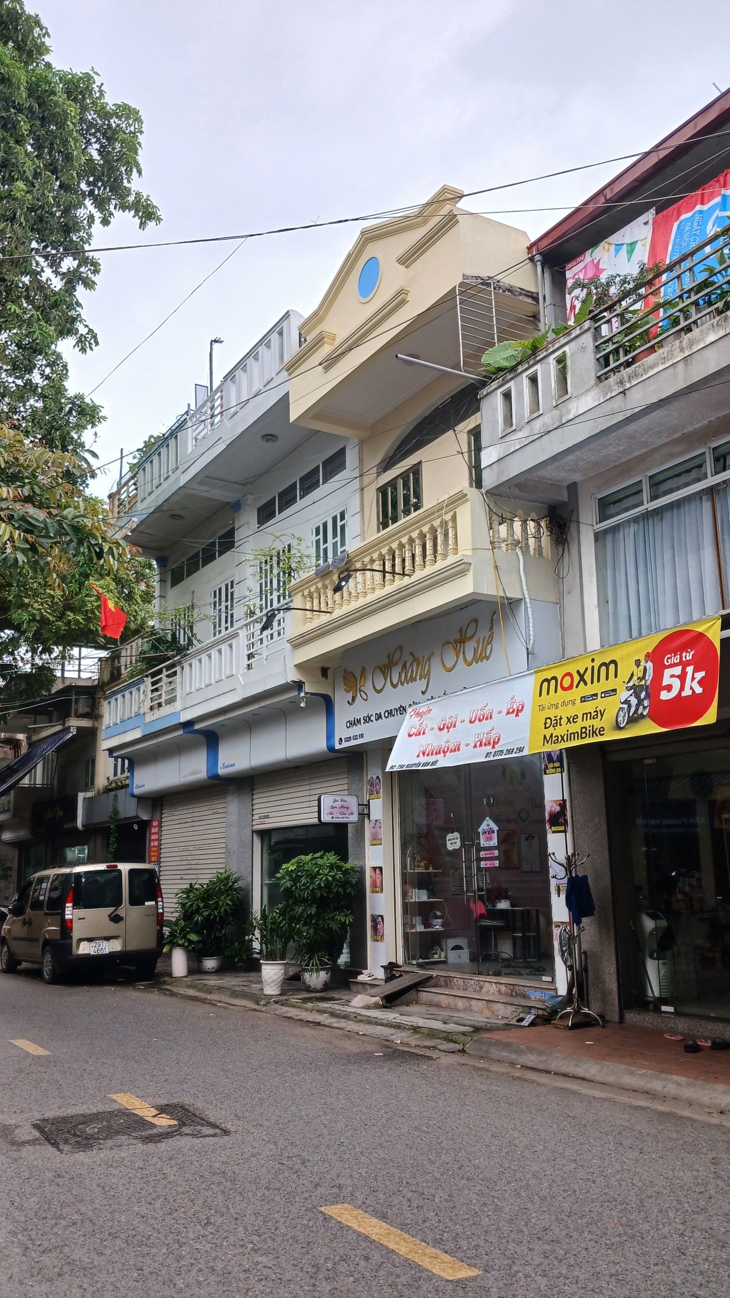 Chính chủ cần bán nhà 2,5 tầng Mặt đường Nguyễn Văn Hới - Hải An - Hải Phòng. - Ảnh chính