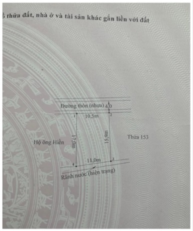 ⭐Siêu phẩm tại khu đấu giá Tiên Thanh, Tiên Lãng, Hải Phòng; 0973236491 - Ảnh 1