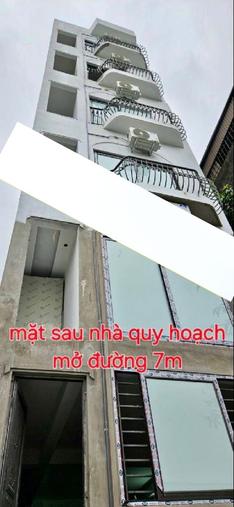 (Hiếm) tòa CHDV xây mới 85m2 x 7T x 18P ngõ 68 Phú Diễn, DT 1,1 tỷ/năm - QH mở đường nhà 2 mặt tiền - Ảnh 2