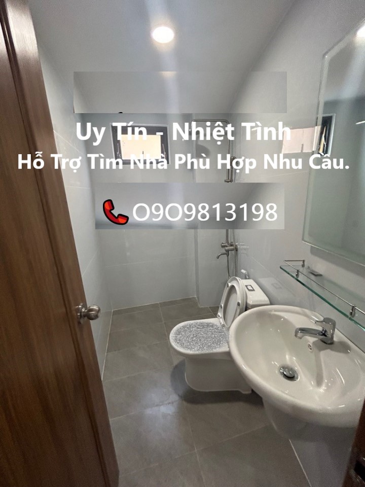 💜🏡💜Bán GẤP P5 Quận 3  Nhà 4 Tầng Sát Mặt Tiền giáp Q1 SHR.💜🏡💜 - Ảnh chính