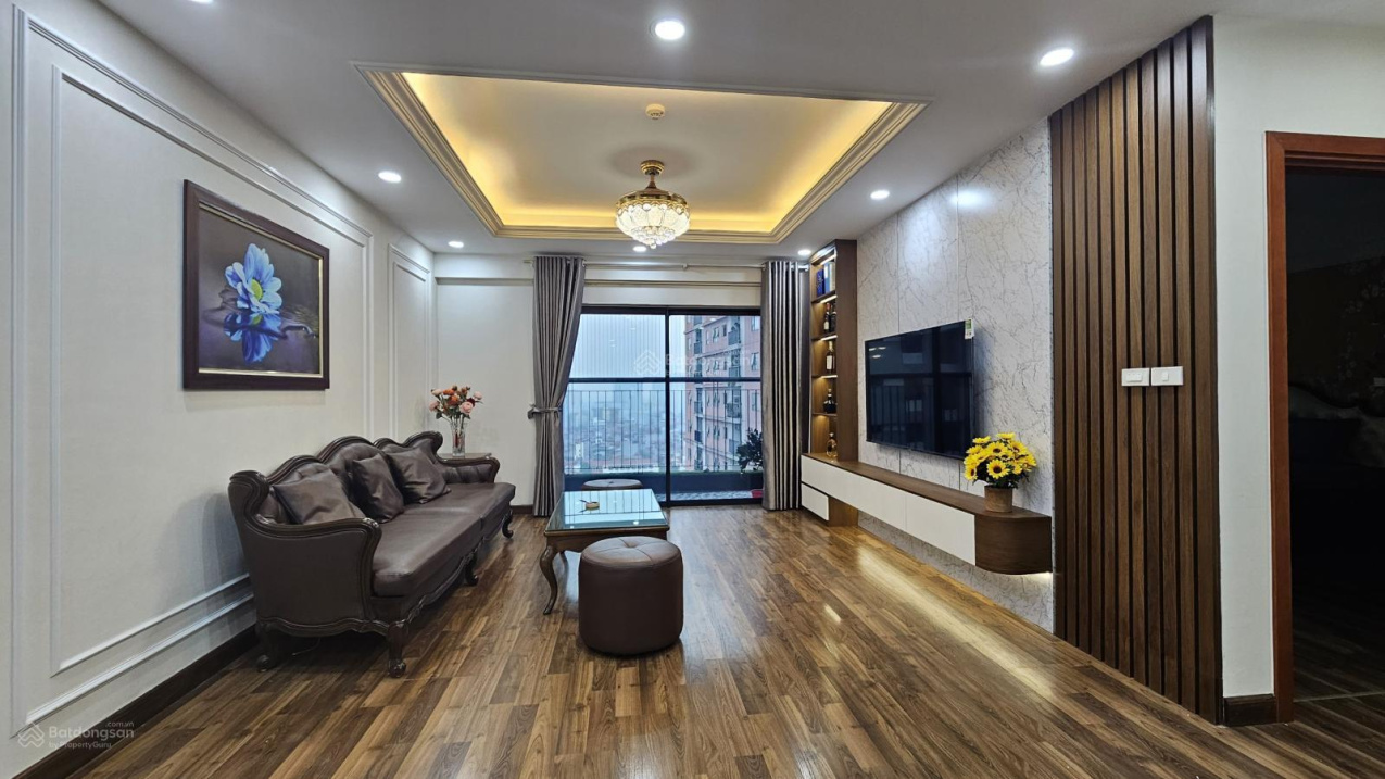 Em  chuyên cho thuê căn hộ Goldmark - 136 Hồ Tùng Mậu - Giá thuê chỉ từ 13tr/tháng - Ảnh chính